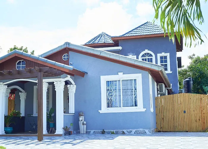 Holiday home Pergola House 1 Or 2 Bedrooms *