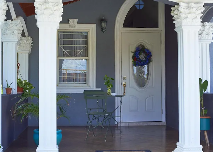 Pergola House 1 Or 2 Bedrooms * Montego Bay