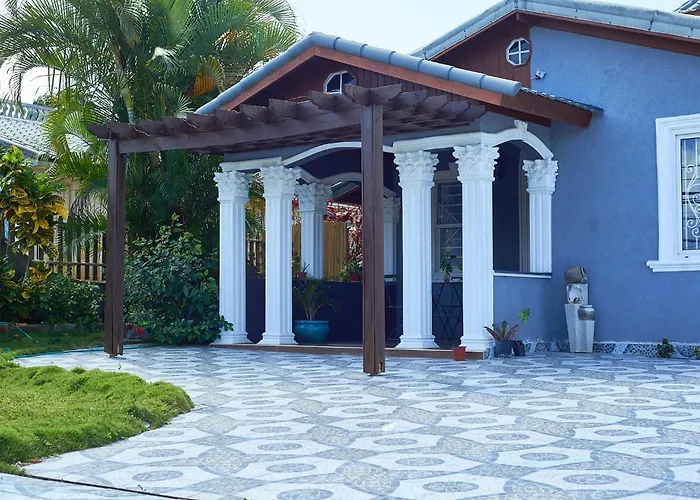 Pergola House 1 Or 2 Bedrooms Holiday home *